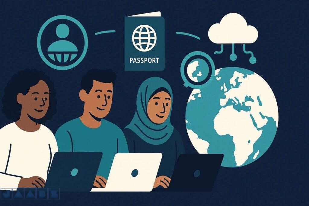How to Find and Apply for High‑Paying Visa Jobs on Jaabz