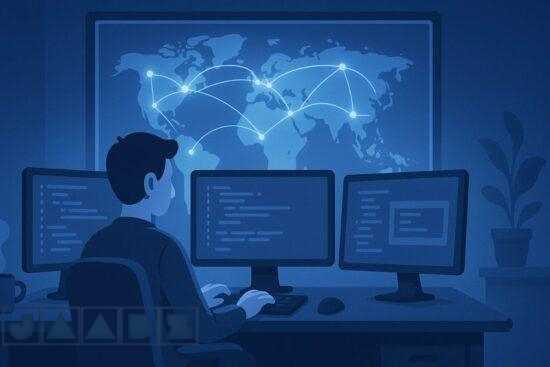How to Find Remote Tech Jobs That Pay Well - Jaabz