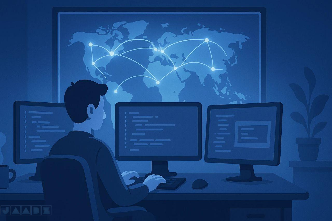 How to Find Remote Tech Jobs That Pay Well - Jaabz