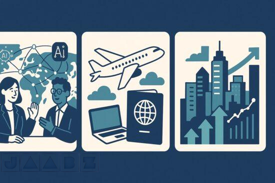 Highest Paying Tech Jobs Abroad That Offer Visa Sponsorship in 2025 - Jaabz