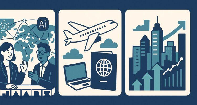 Highest Paying Tech Jobs Abroad That Offer Visa Sponsorship in 2025 - Jaabz