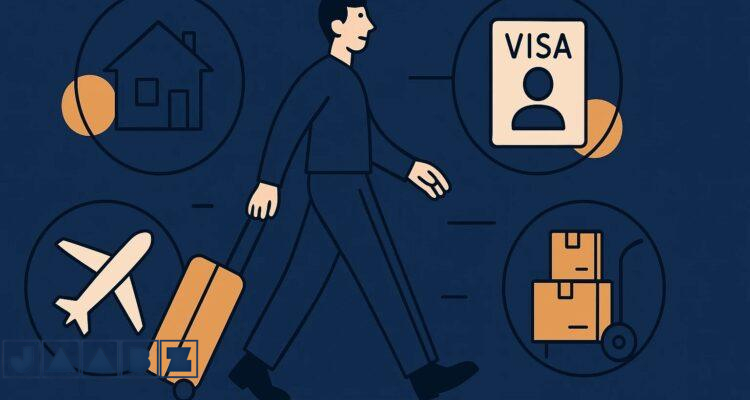 Relocation Packages 101: What Tech Employers Really Cover in 2025 - Jaabz