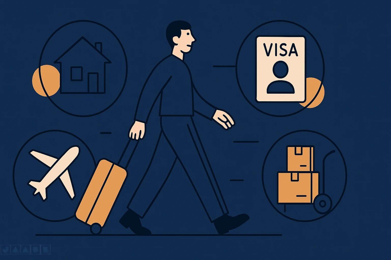 Relocation Packages 101: What Tech Employers Really Cover in 2025