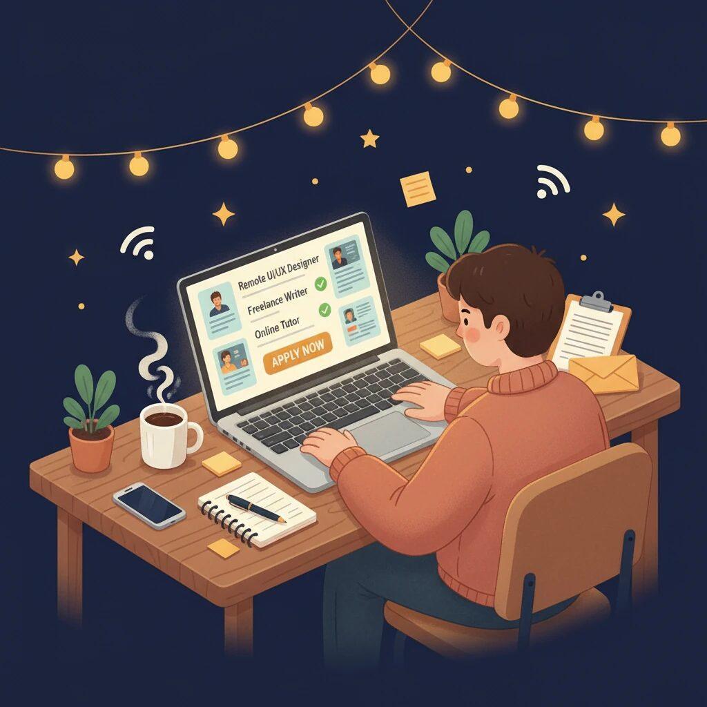 Build a Resume That Reads Well on a Screen - Jaabz