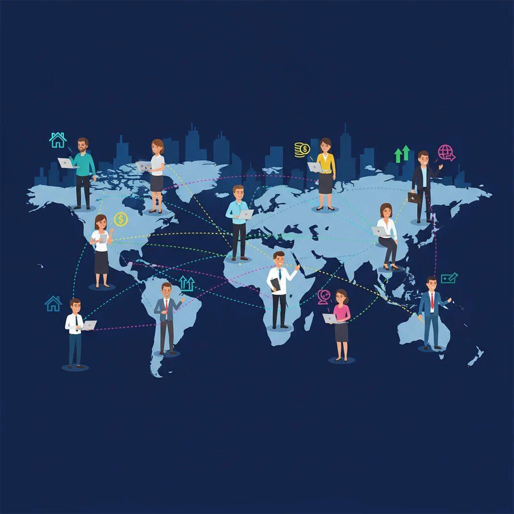 Where Relocation Jobs Are Really Posted in 2026(and Why Most People Miss Them) - Jaabz