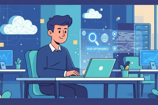 How to Find Visa-Sponsored Jobs: A Complete 2026 Guide - Jaabz
