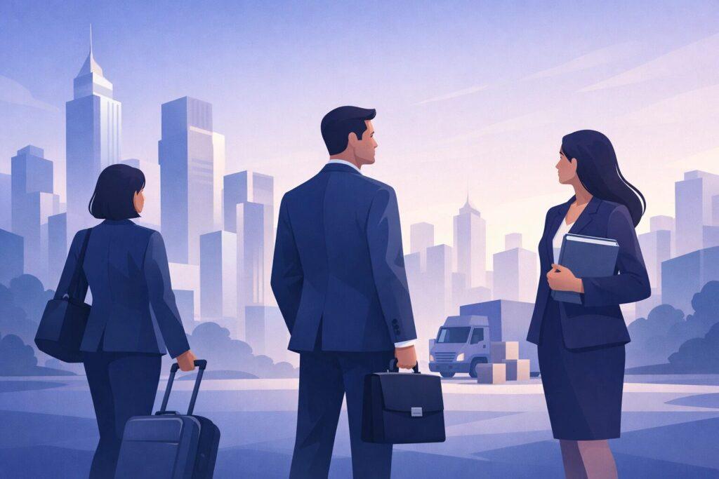 Executive Leadership and Corporate Management - Jaabz