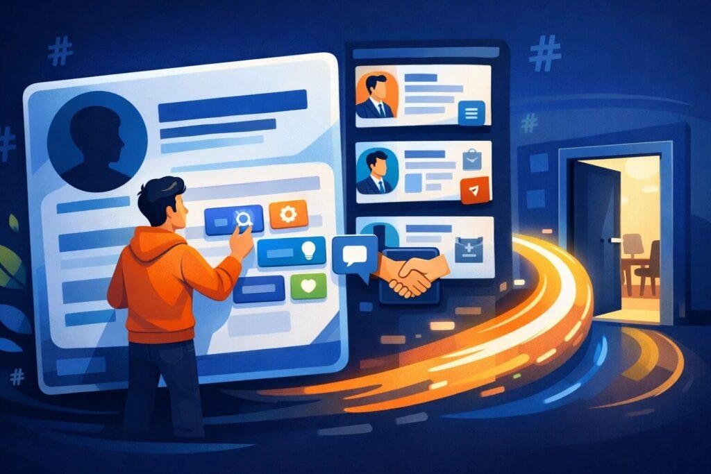 Where to find remote jobs: linkedin - Jaabz