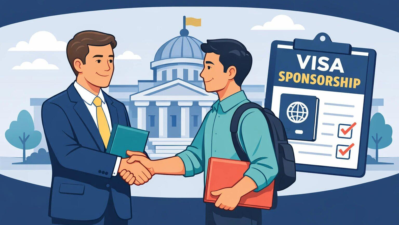 What Is Visa Sponsorship?