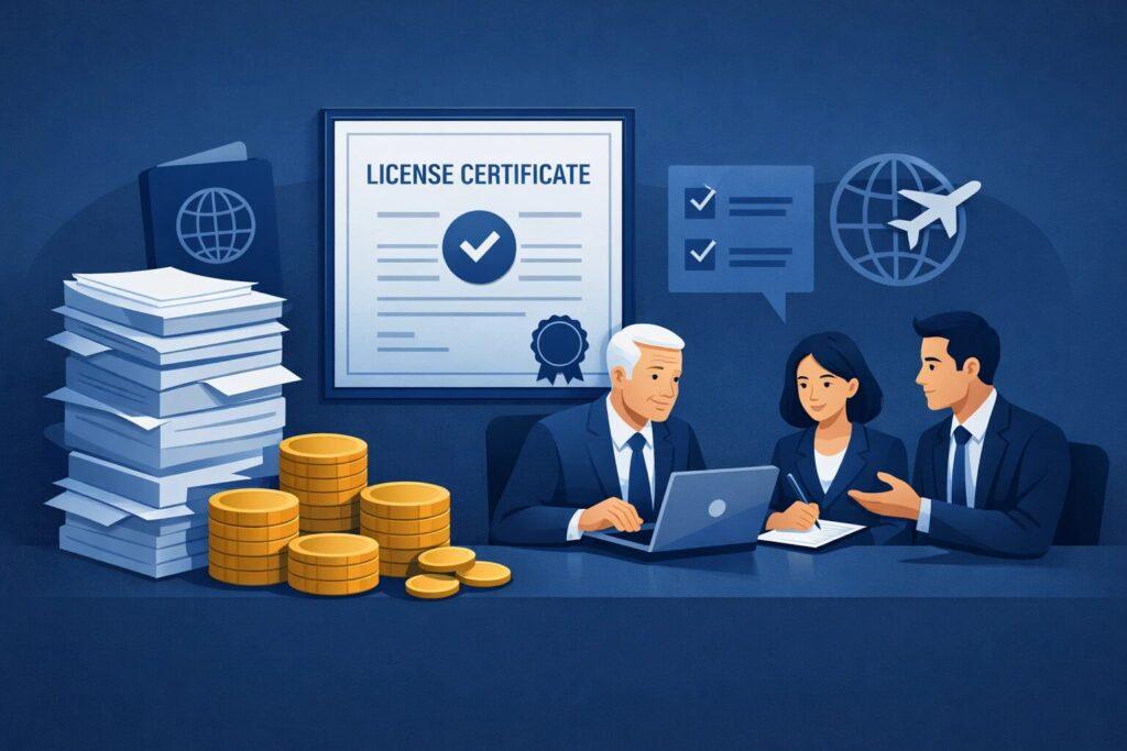 What Are the Main Requirements to Get Approved for Sponsorship? - Jaabz