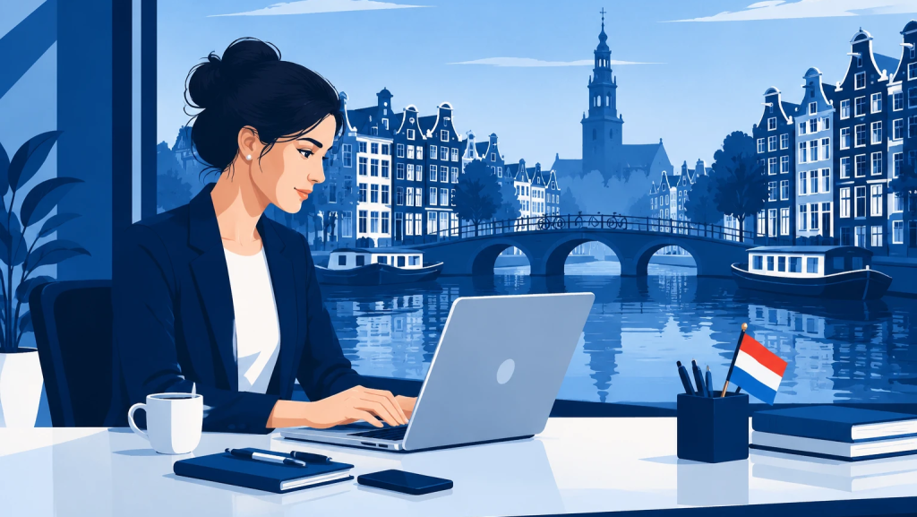 Companies in the Netherlands That Sponsor Visas (2026 List)