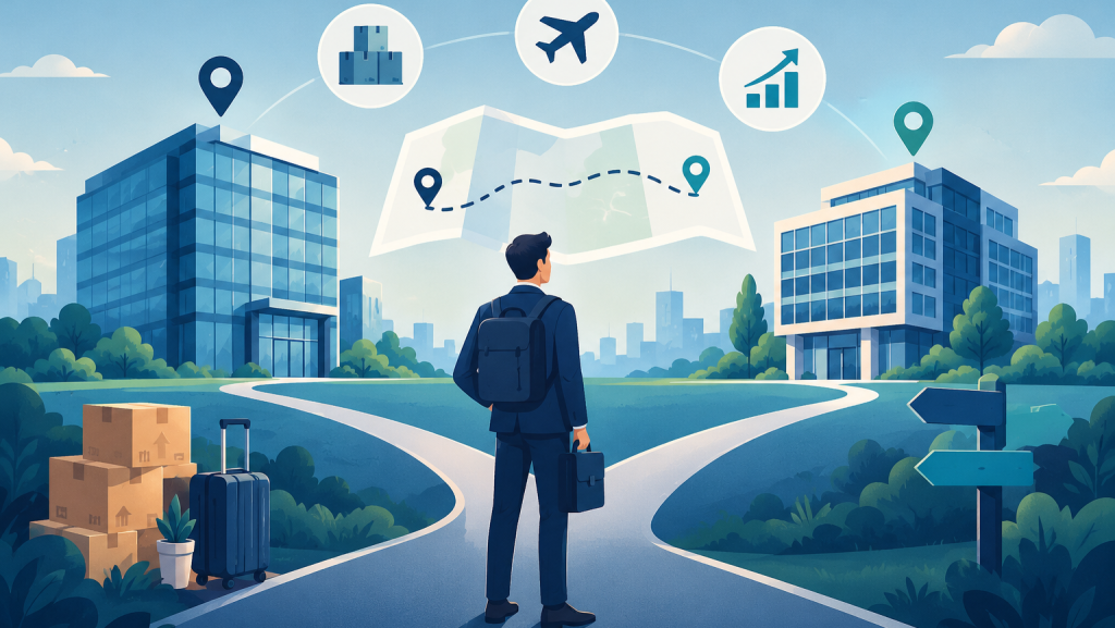 Can You Get Relocation Assistance for an Internal Job Transfer?