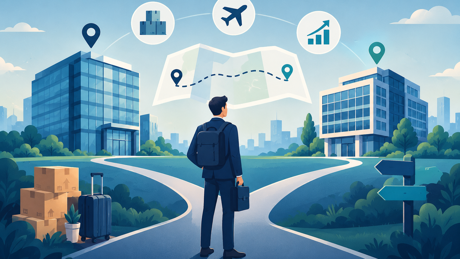 Can You Get Relocation Assistance for an Internal Job Transfer?