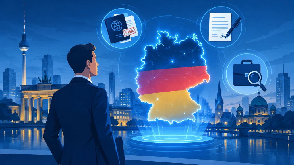 How to Find Visa Sponsorship Jobs in Germany