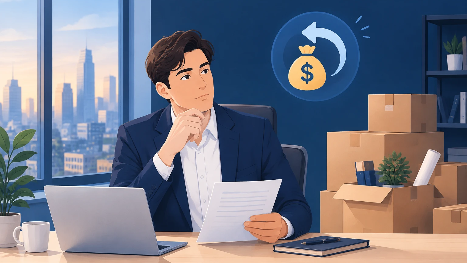 What Happens to Relocation Assistance If You Leave the Job?