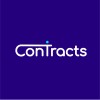 contracts it