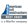 american civil constructors west coast llc,  a mastec company